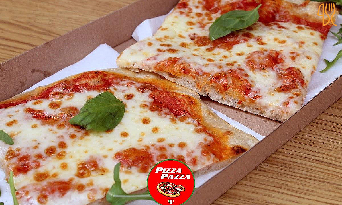 Pizza Pazza Étel