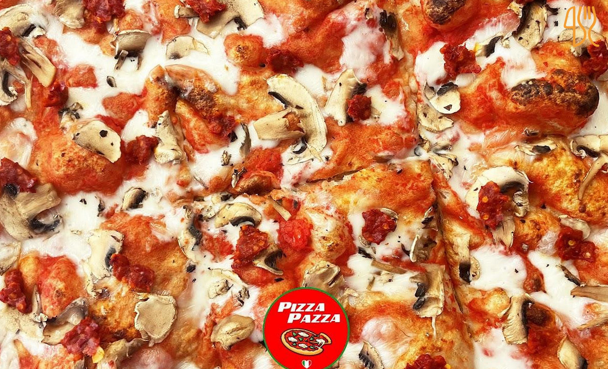 Pizza Pazza Étel