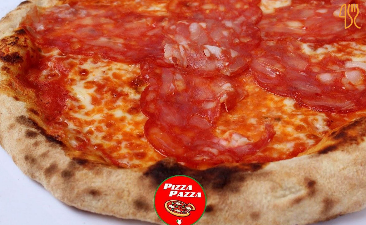 Pizza Pazza Étel