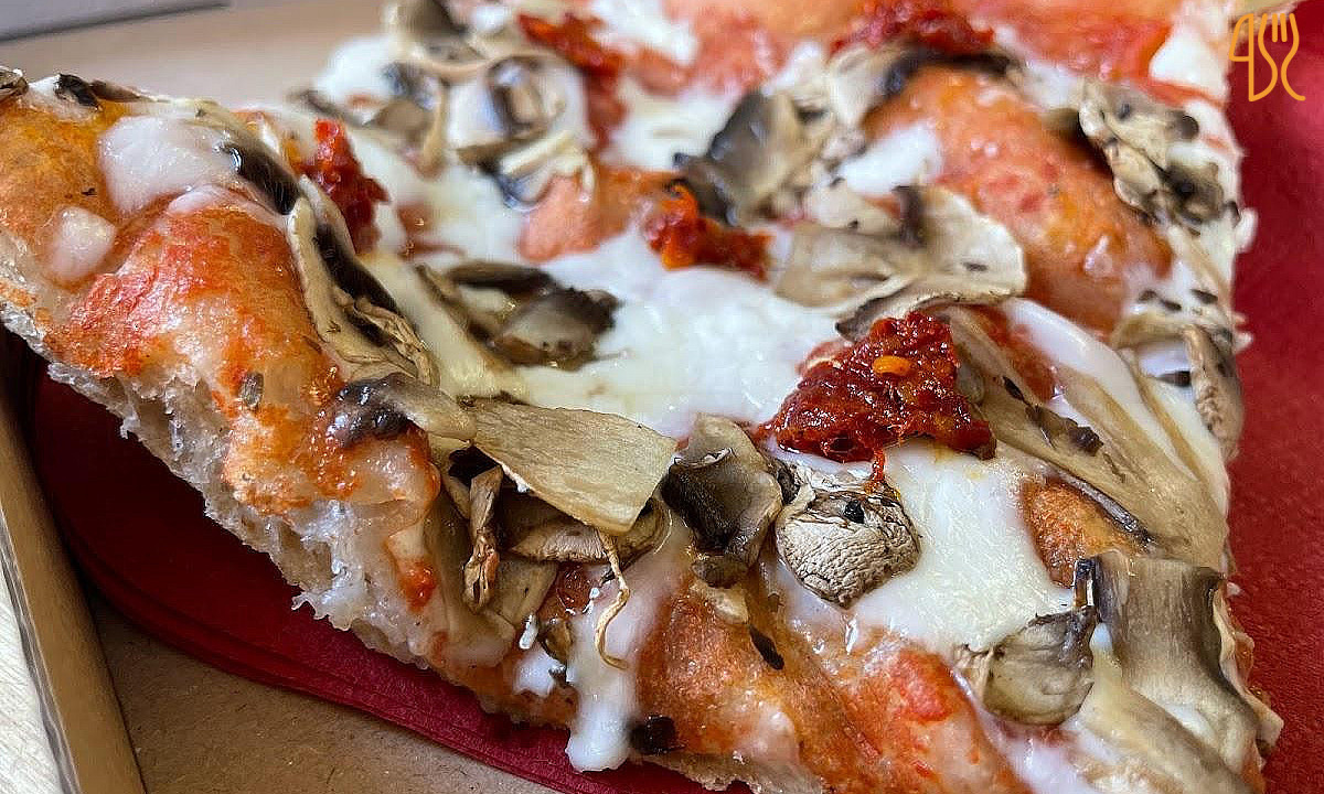 Pizza Pazza Étel