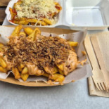 The Fries Pub Erzsébet Krt. Étel