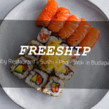 Ruby Sushi 1 Étel