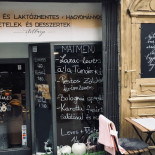 Tündérkés Gluten And Lactose-free Foodbar Étlap