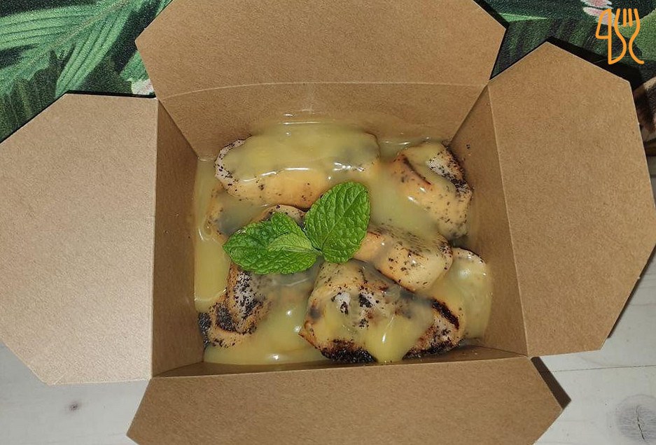 Tündérkés Gluten And Lactose-free Foodbar Étel
