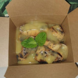 Tündérkés Gluten And Lactose-free Foodbar Étel