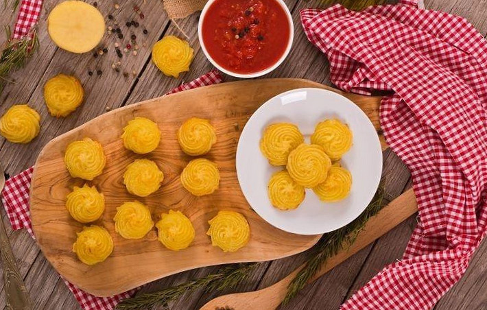 Tündérkés Gluten And Lactose-free Foodbar Étel