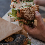 Best Bagel Basilica Ital