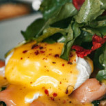 Eggscuse Me? Brunch Bistro Étel