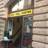 Inka Grill Bisztró Kint