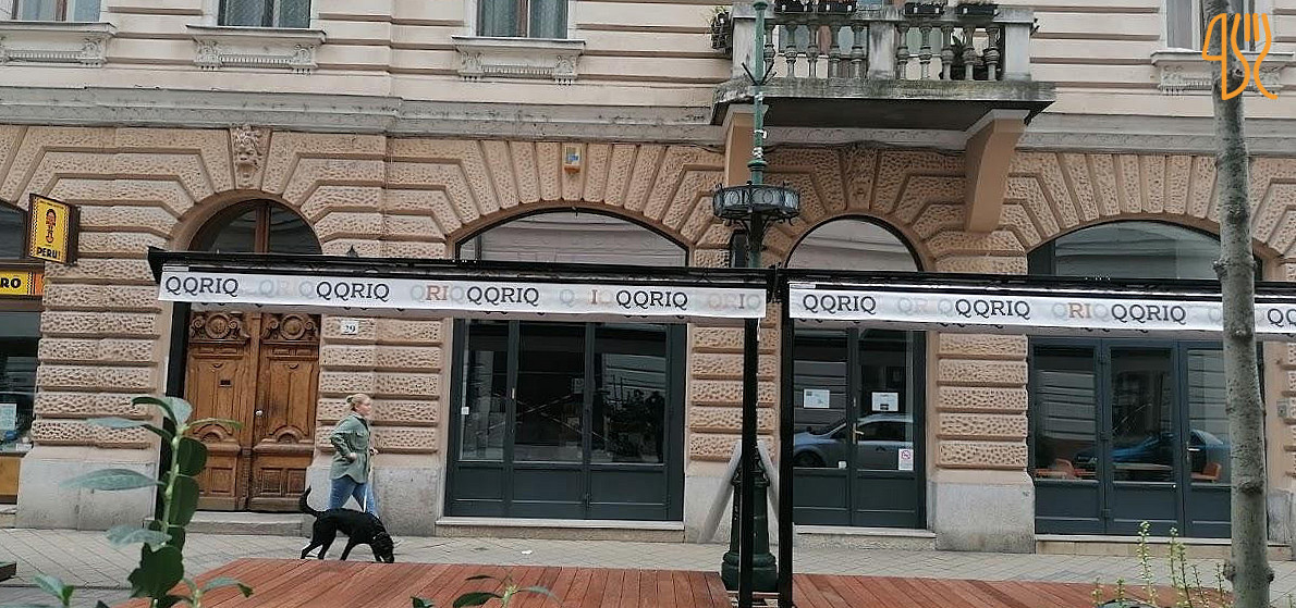 Inka Grill Bisztró Kint