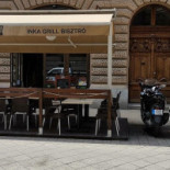 Inka Grill Bisztró Kint