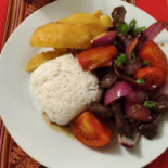 Inka Grill Bisztró Étel