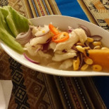Inka Grill Bisztró Étel