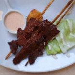 Inka Grill Bisztró Étel