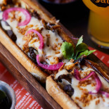 Petrol Beer Barbeque Ital