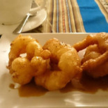 Inka Grill Bisztró Étel
