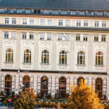 Kiosk Budapest Kint