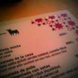 Pata Negra Buda Étlap
