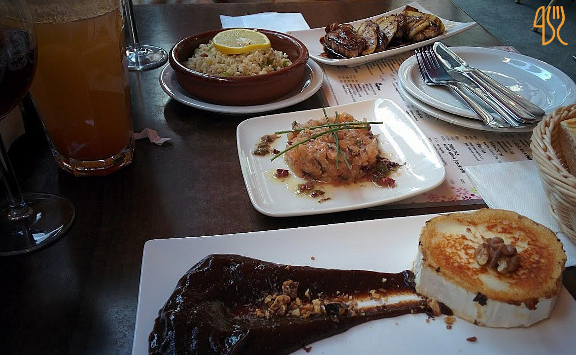 Pata Negra Buda Étel