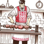 Hell's Kitchen – Hungarian Logó