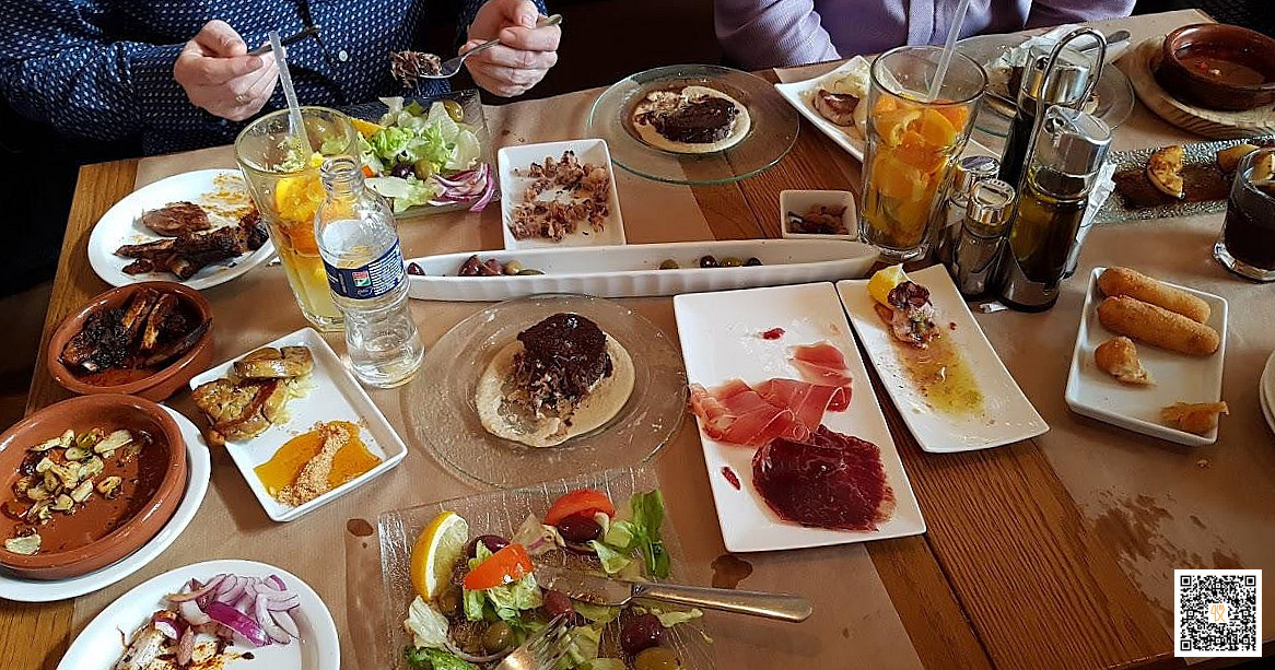 Pata Negra Buda Étel