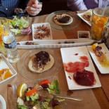 Pata Negra Buda Étel