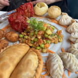 Annapurna Nepáli Étterem Étel