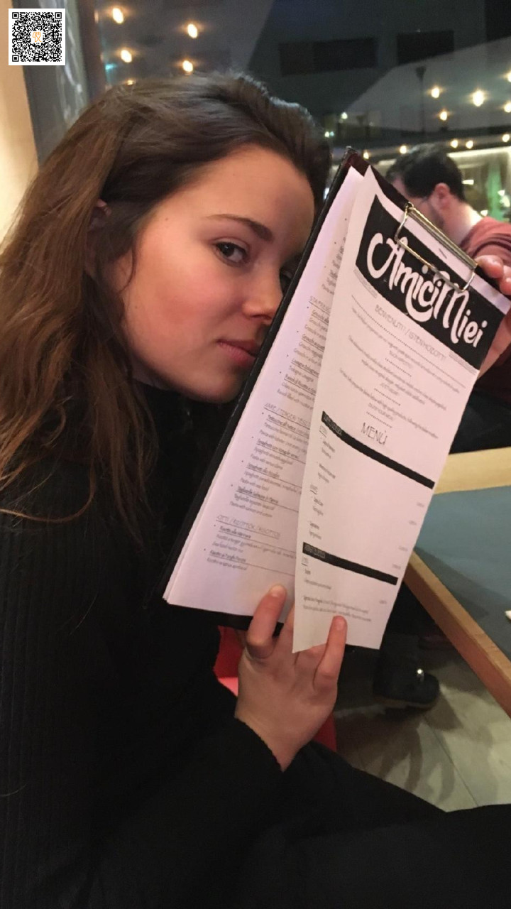 Amici Miei Étlap