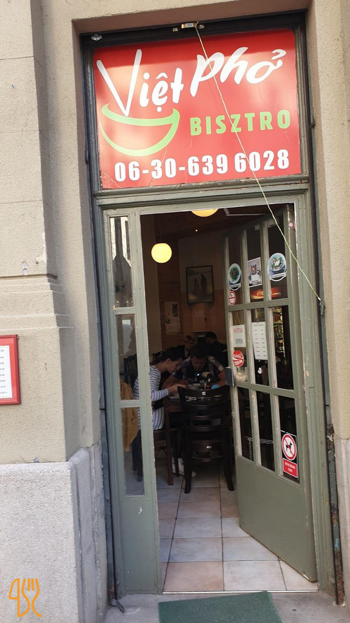 Viet Pho Bisztró Kint