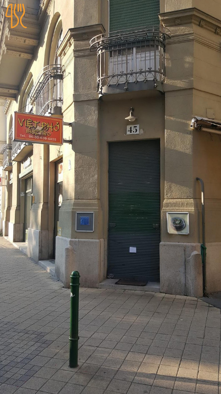 Viet Pho Bisztró Kint