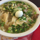 Viet Pho Bisztró Étel