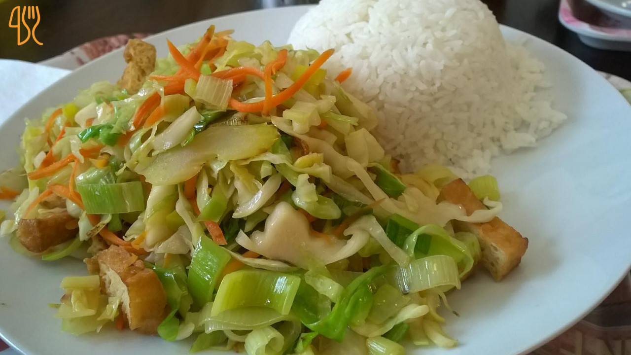 Viet Pho Bisztró Étel