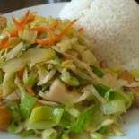 Viet Pho Bisztró Étel