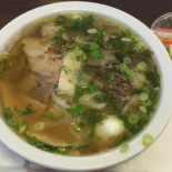Viet Pho Bisztró Étel