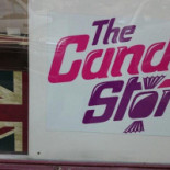 The Candy Store Budapest Étlap