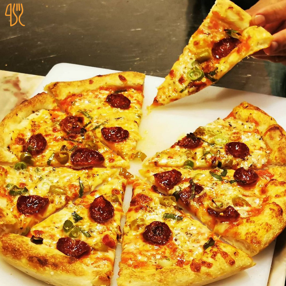 Pizza Tú Night Étel
