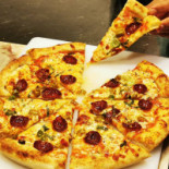 Pizza Tú Night Étel