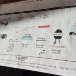 Mom Leroy Bistro Étlap