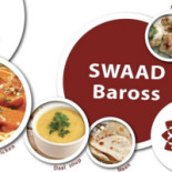Swaad Indiai étterem Ital