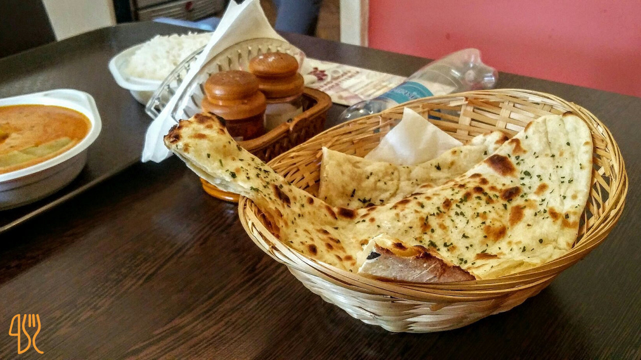 Swaad Indiai étterem Étel