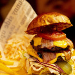 Badburger And More Budapest Étel