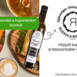 Rukkola Étlap