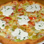 Mgtels Pizzéria és Kisvendéglő Étel
