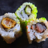 Wasabi Running Sushi Wok Szépvölgyi út Étel