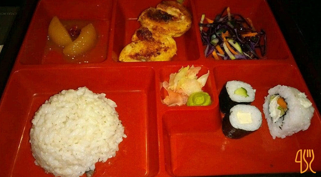 Wasabi Running Sushi Wok Szépvölgyi út Étel