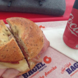 New York Bagel Étlap