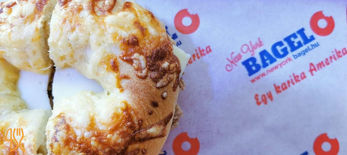 New York Bagel Étel