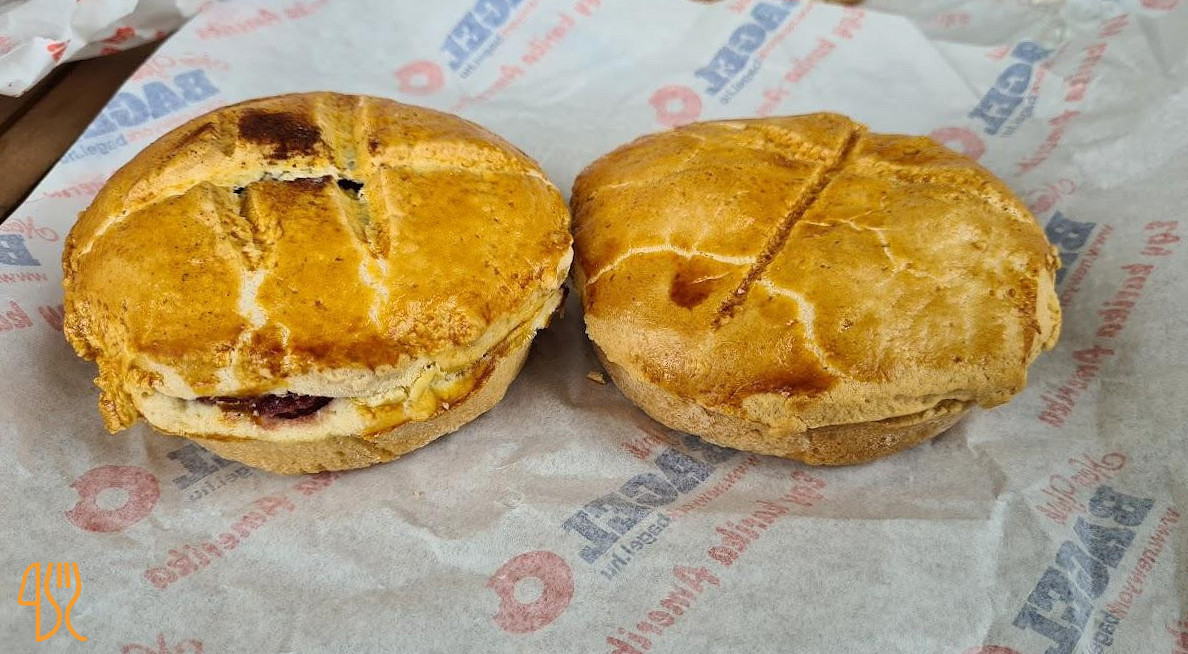 New York Bagel Étel