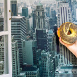 New York Bagel Étlap