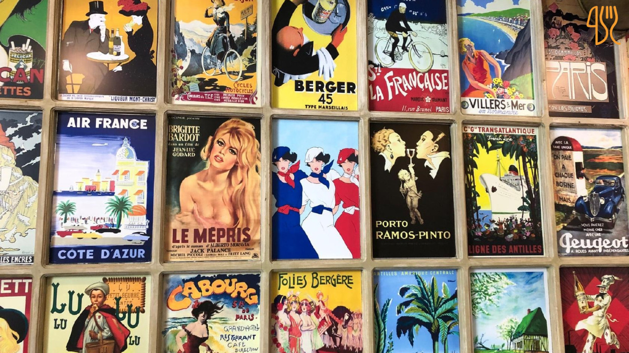 à Table! Étlap